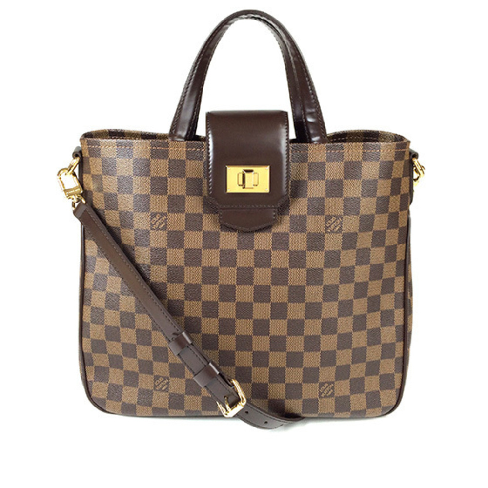 Louis Vuitton Damier Ebene Roseberry Shoulder Bag